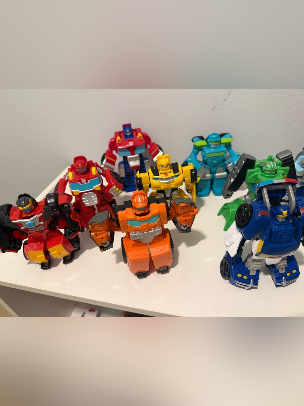Transformers Rescue Bots - Picture 3 of 11